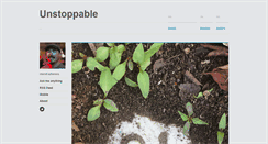 Desktop Screenshot of links.unstoppable.org