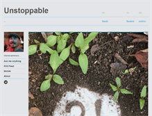 Tablet Screenshot of links.unstoppable.org